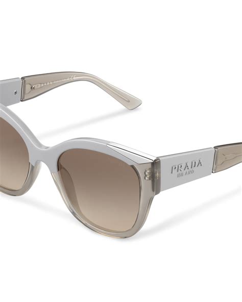 prada brille online bestellen|Prada sonnenbrille MIT symbol.